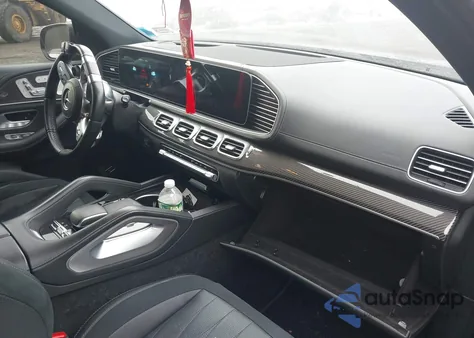 2023 Mercedes-Benz Amg Gle 53 Coupe 4Matic z USA, uszkodzony, nr VIN 4JGFD6BB8PA954219